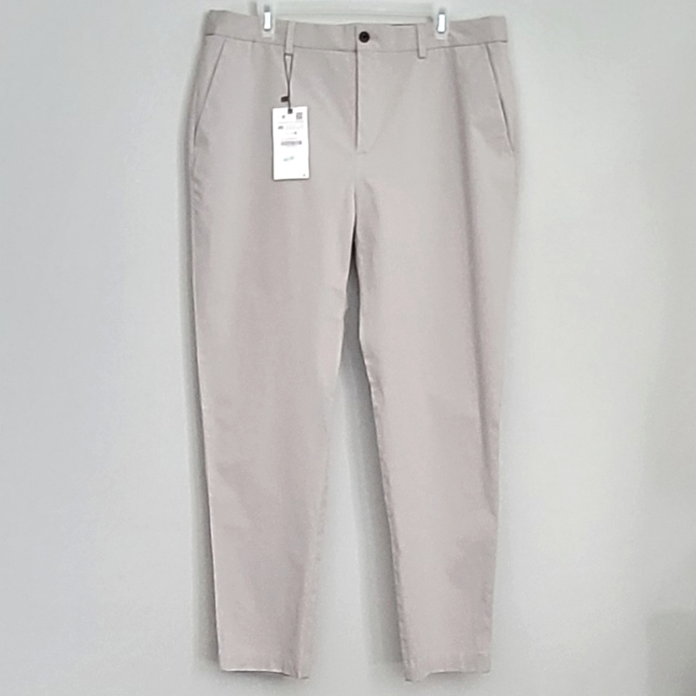 Zara Men's Khaki Pants